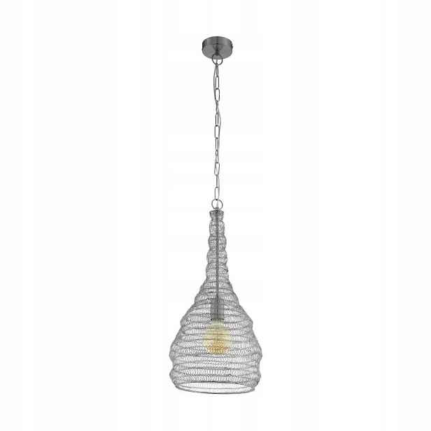 Závěsná lampa Colten 49128 Eglo
