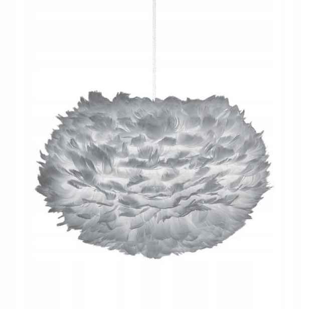 Závěsná lampa Umage Eos XL Light Grey-2086