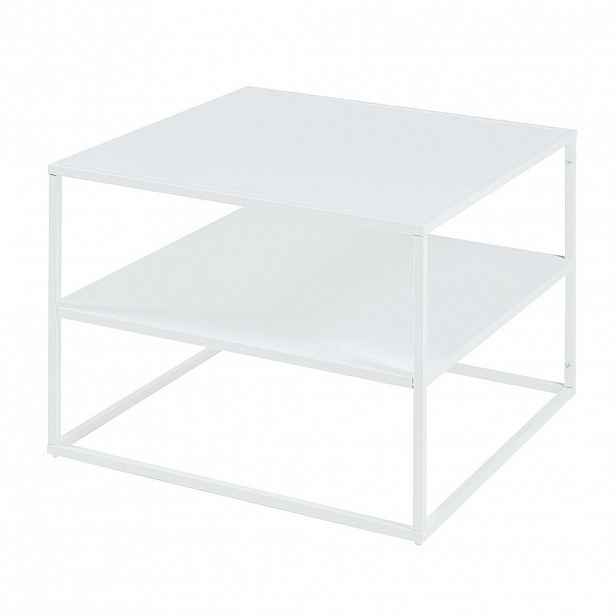 [en.casa] KONFERENČNÍ STOLEK Solund 60/60/45 cm