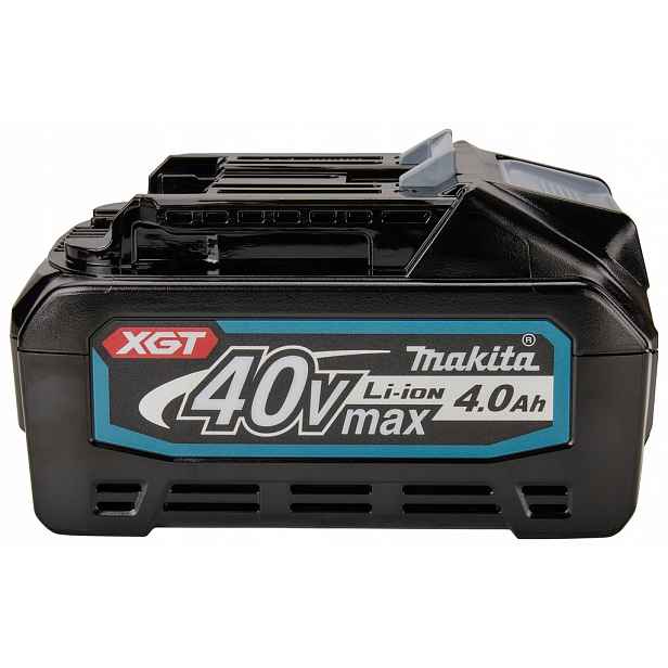 Akumulátor Baterie Makita BL4040 40V Max 4AH Xgt pro nářadí Pro indikátor