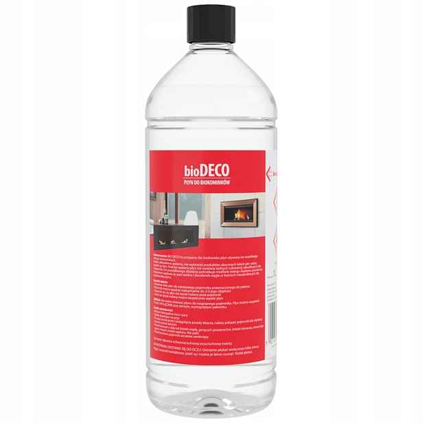 Biopalivo do biokrbů 12 ks Bio-deco