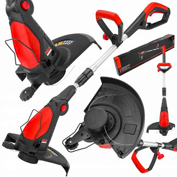 Elektrický vyžínač Red Technic 1450 W 33 cm