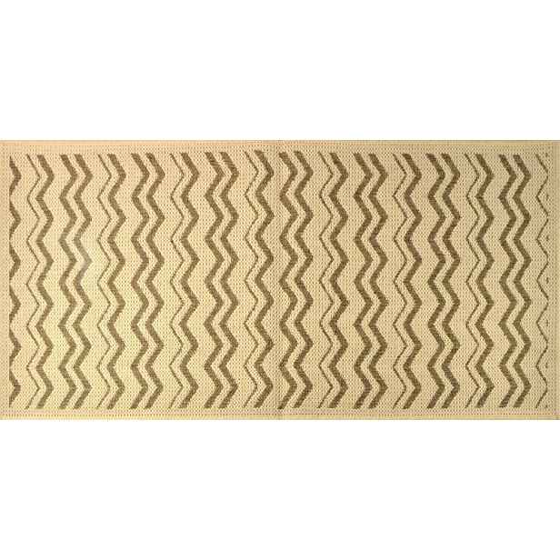 Kontrast Kusový koberec SISAL WZ8 70 x 140 cm - béžový