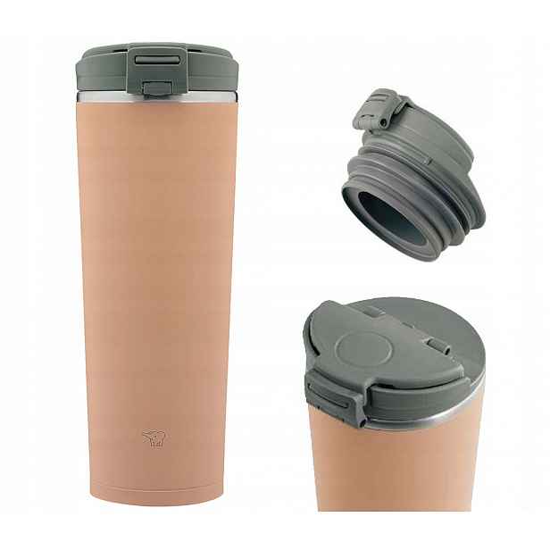 Termohrnek na kávu Zojirushi SX-KA40-CM 0,4L, prostorný