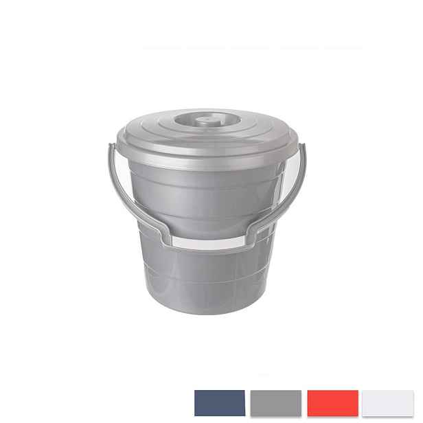 Vědro s víkem 10 l