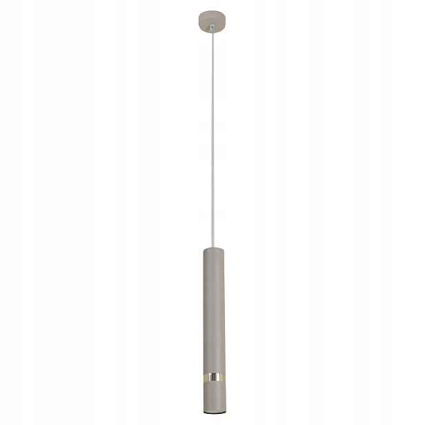 Milagro Závěsná lampa Joker 1xGU10 10W Kašmír/Zlatá IP20