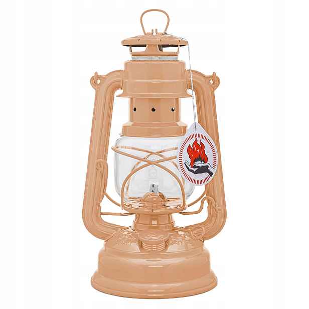 Petrolejová bouřková lampa Feuerhand 276