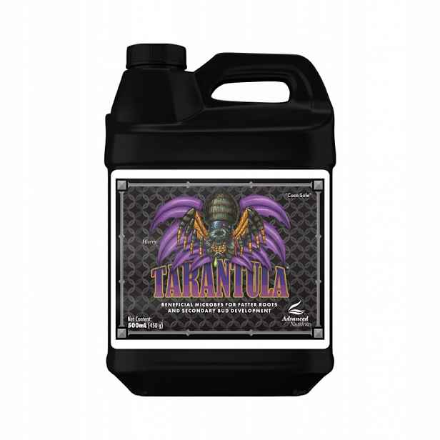 Advanced Nutrients Tarantula 500 ml – 57 mikroorganismů Pro kořeny