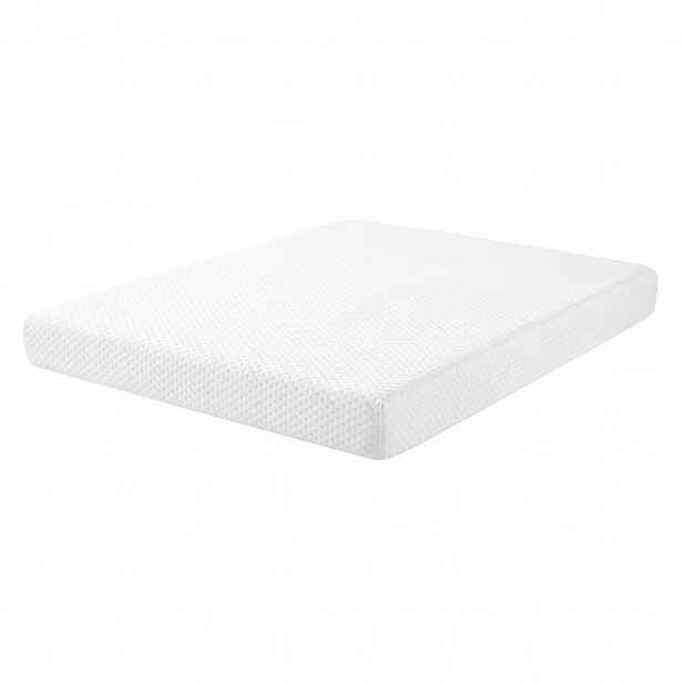 Beliani PĚNOVÁ MATRACE H2/3 Střední 140/200 cm Pearl