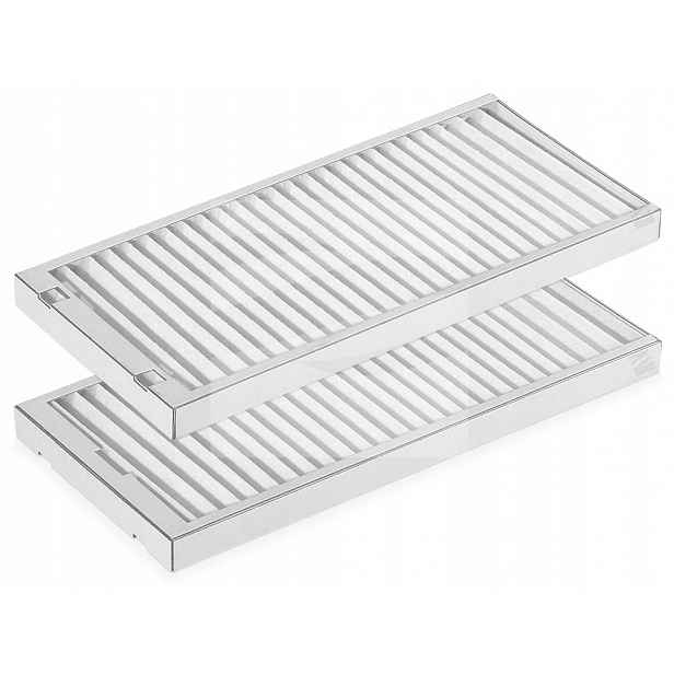 Filtr Pro Vaillant Recovair Var 275/3 350/3 Komplet G4G4 Bez Bypassu
