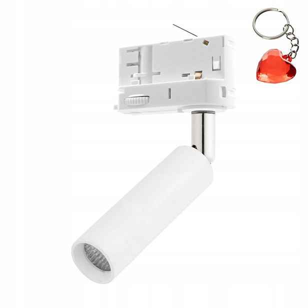 Spotový reflektor Tracer 3F pohyblivý bílý 1xG9 IP20 16.5 cm Tk Lighting