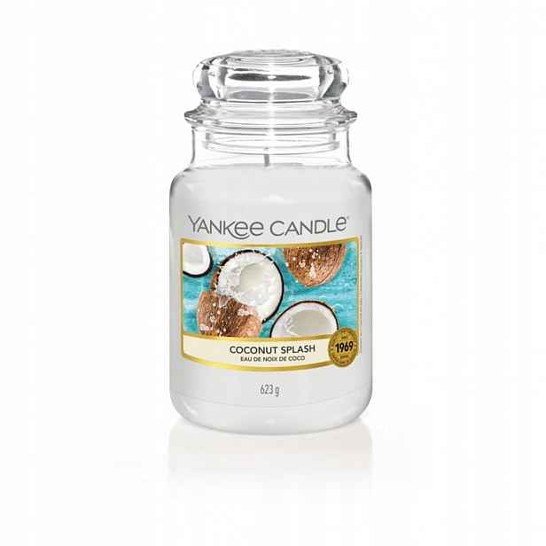 Yankee Candle Coconut Splash Velká svíčka