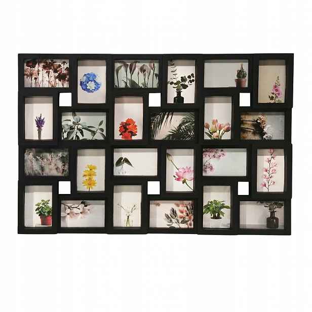 Multirám na 24 fotografií Mormo, 58 x 85 cm