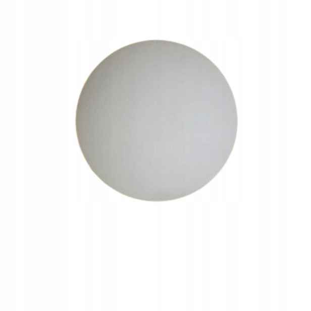 Sigma Lighting nástěnné svítidlo Drop bílé kulatý Led 4W 3000K 230 lm