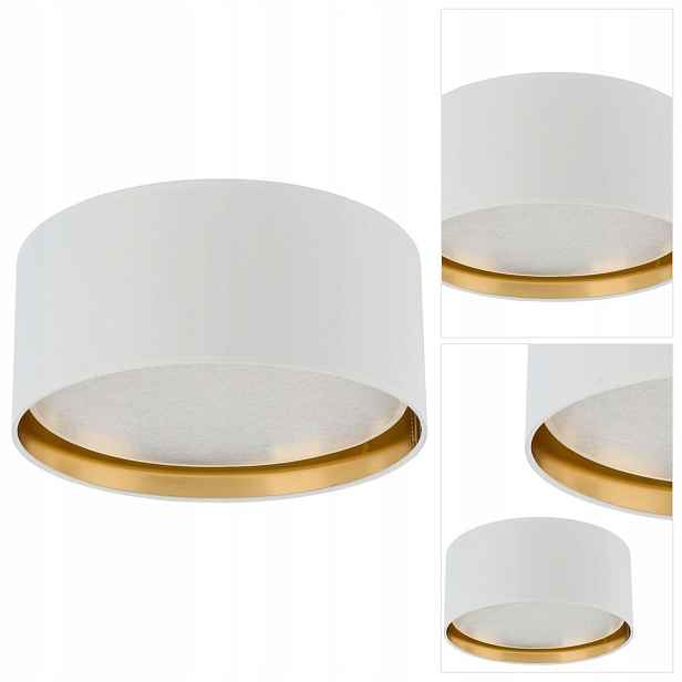 Stropní Svítidlo Bilbao bílé elegantní osvětlení do kuchyně na ostrůvku Tk Lighting