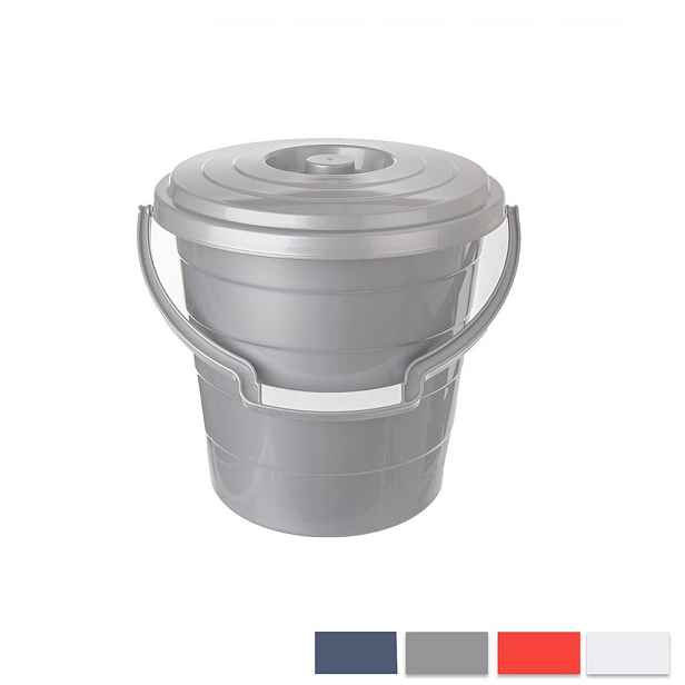Vědro s víkem 15 l
