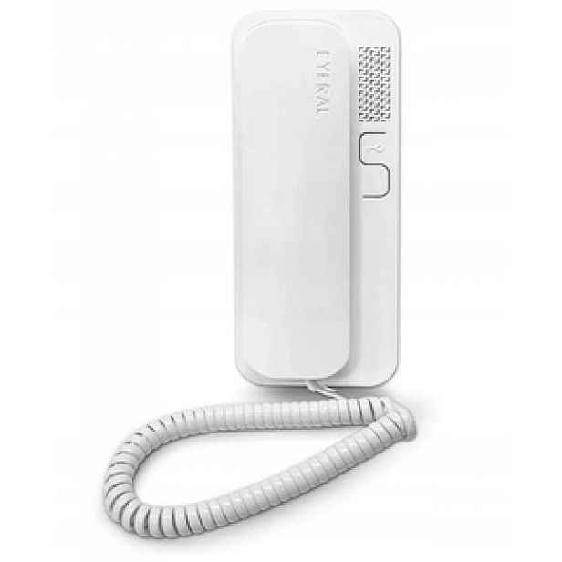 Unifon Cyfral Smart 2P analogový 2-žilový Bílý multilokátorový