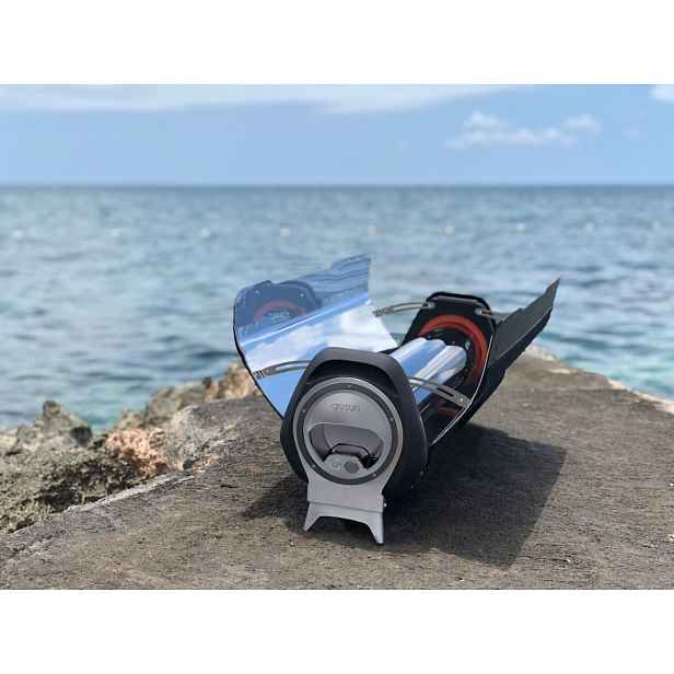 Go Sun Solární pec, gril, vařič GoSun Fusion Hybrid 12V