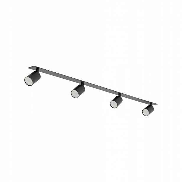 Podomítková spotová lampa Nex Black 10801 Tk Lighting