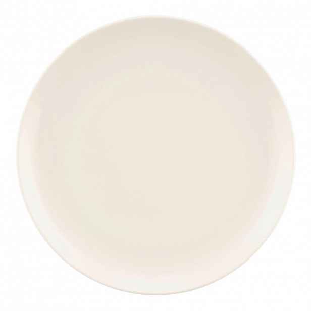 Seltmann Weiden MĚLKÝ TALÍŘ porcelán keramika 27,5 cm