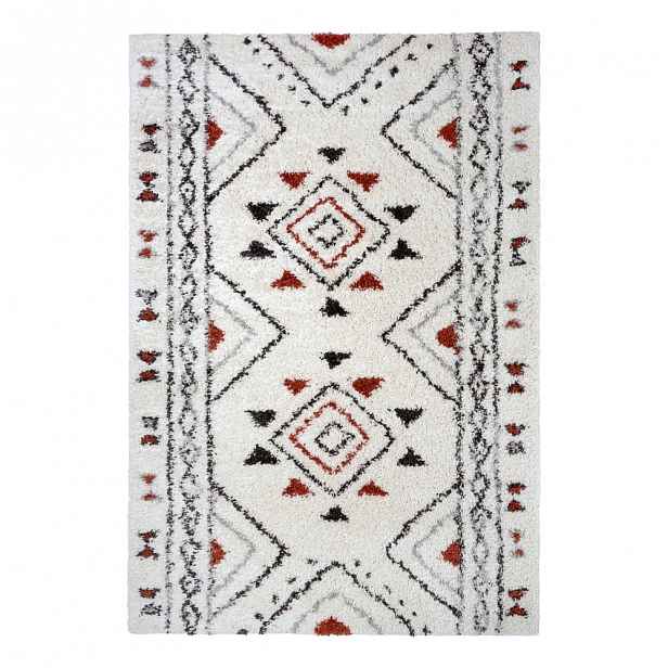 Krémový koberec Mint Rugs Hurley, 200 x 290 cm