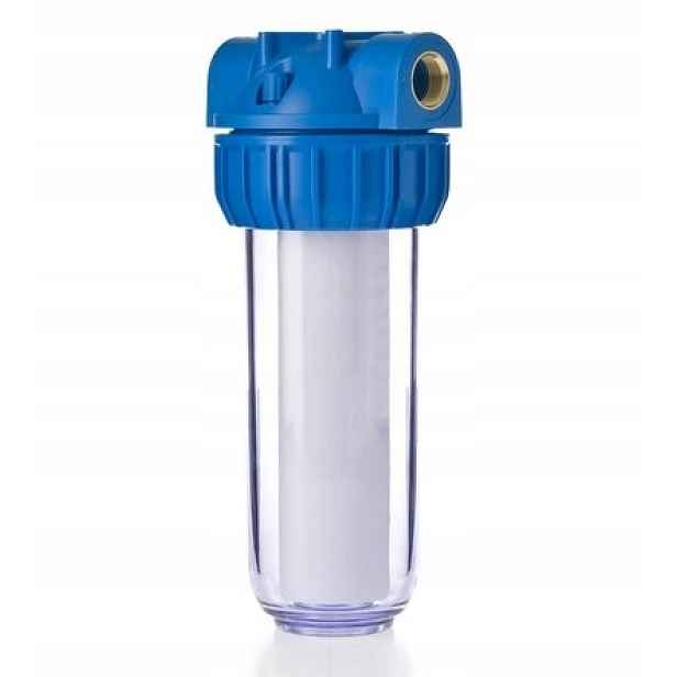 Tělo filtru 10 trubkové s 3/4 přípojkami