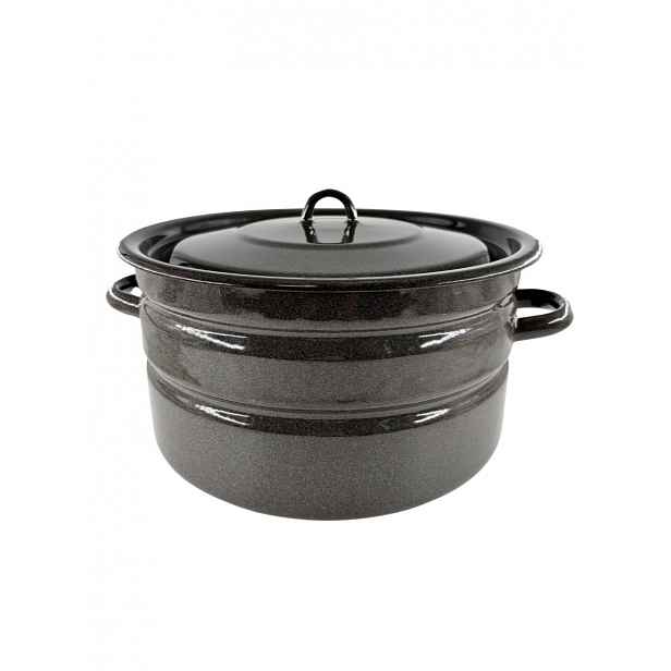 Hrnec Igmar 16 l, 32 cm smalt