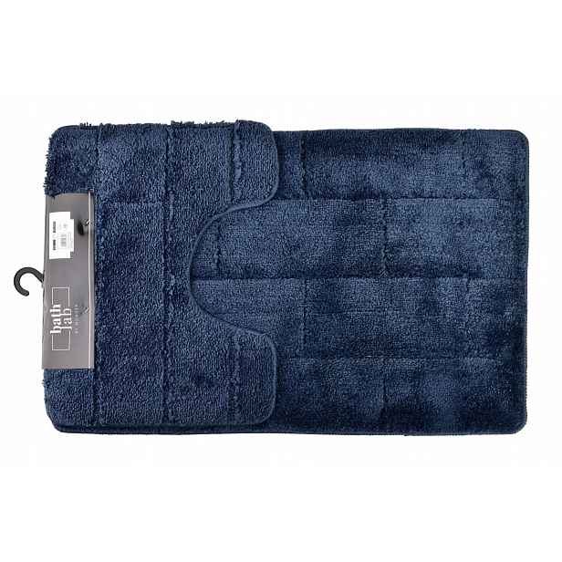 Koupelnový kobereček 48x78 cm polyester savý a rychleschnoucí