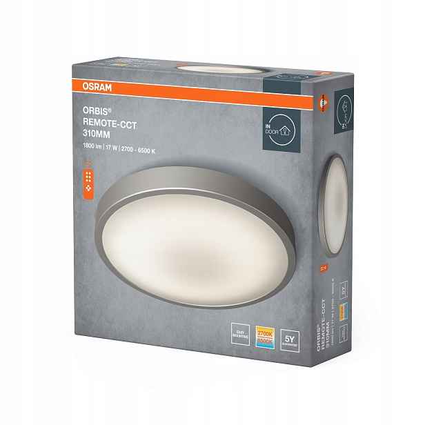 Orbis 310MM 17W 827-865 Dálkové ovládání