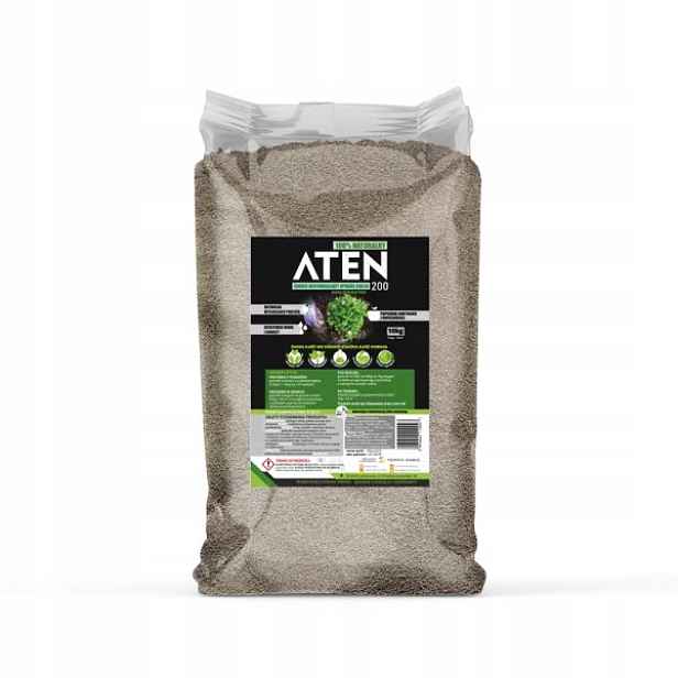 Organické, přírodní hnojivo Aten granulát 10 kg