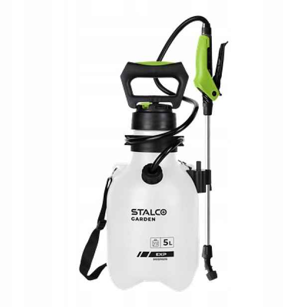 Tlakový postřikovač 5 l Exp Stalco Garden S103210215