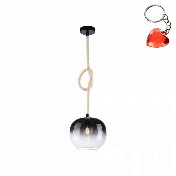 Závěsná lampa s Led svítícím provázkem Luma 2410-18 Paul Neuhaus Dárek