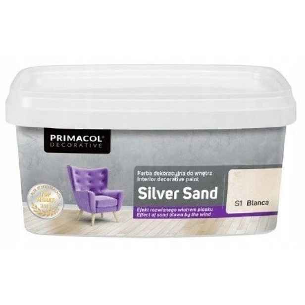 Barva Silver Sand 1L Blanca S1