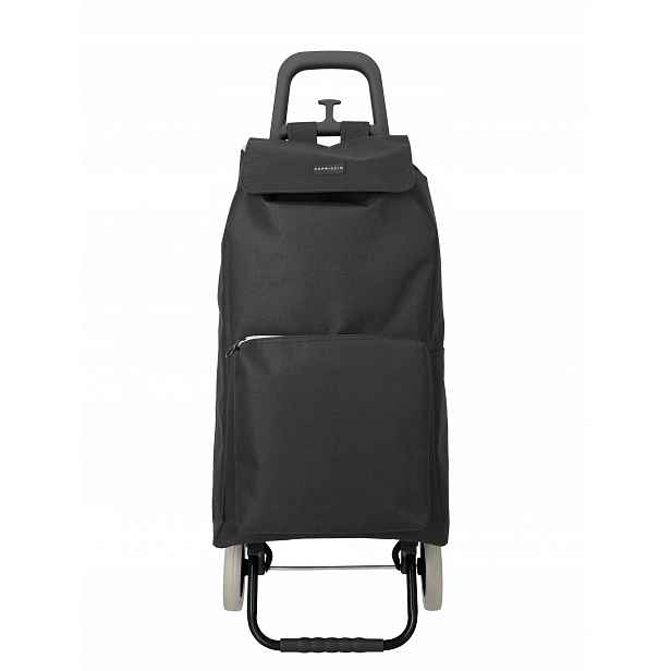 Nákupní vozík na kolečkách s termokapsou 50 l Travelite Kompostér