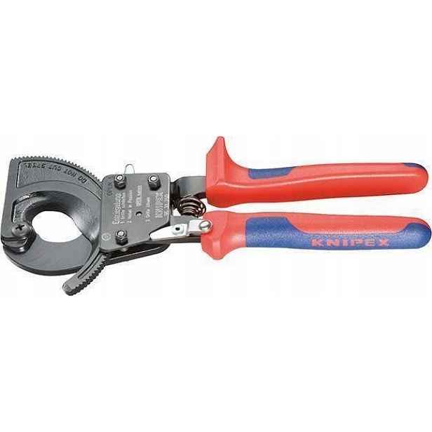 Profesionální nůžky na kabely Knipex