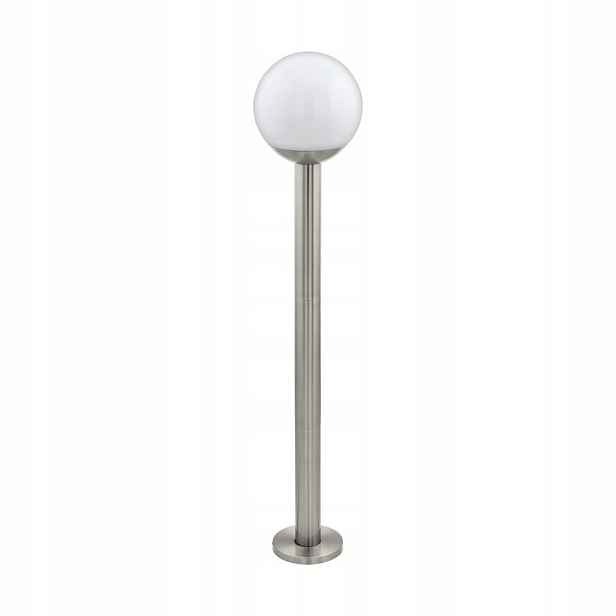 Venkovní sloupková zahradní lampa Nisia-c 97249 Eglo