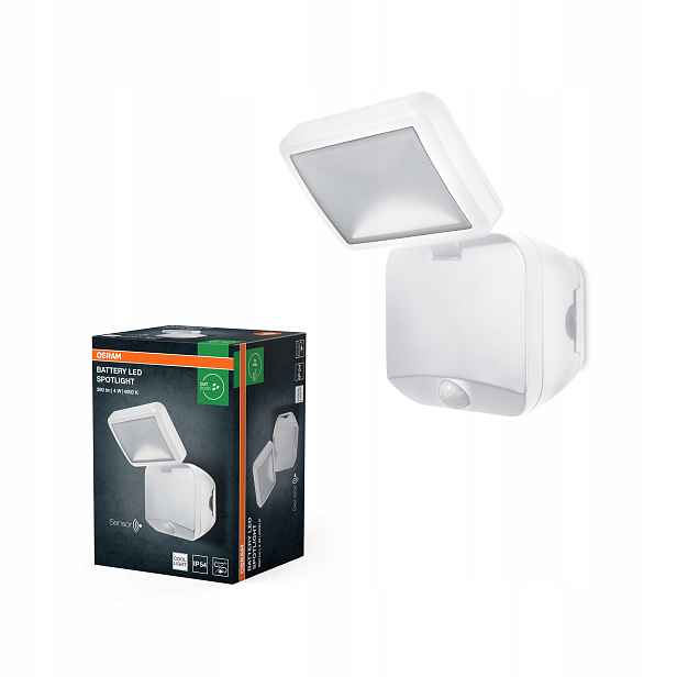 Bateriové Led Světlo Jednotlivé W