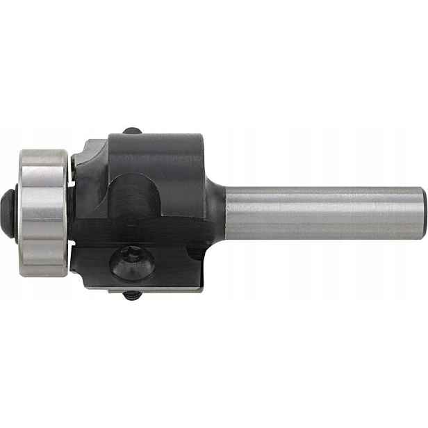 Fréza na zaoblení R3 Hw 25,4x19,5x65 mm S8 s vyměnitelnými destičkami Fortis