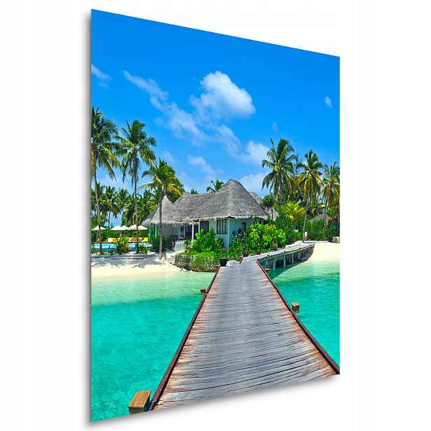 Koupelnový panel 60 x 80 cm odolný proti Uv tisku