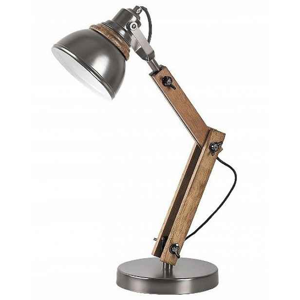 Stolní lampa na výložníku Aksel 4199 Rabalux