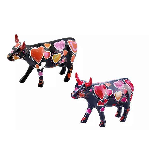 CowParade, Týden srdcí