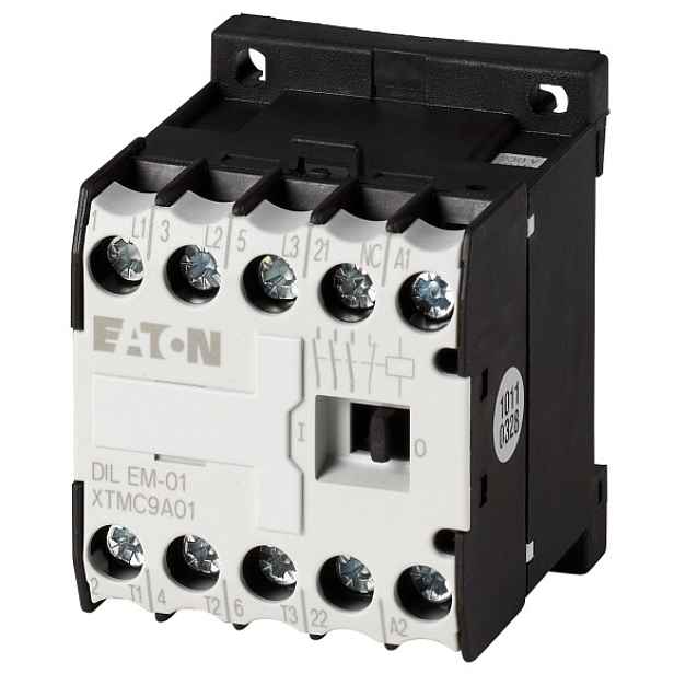 Stykač malý Eaton DILEM-01 24 V AC