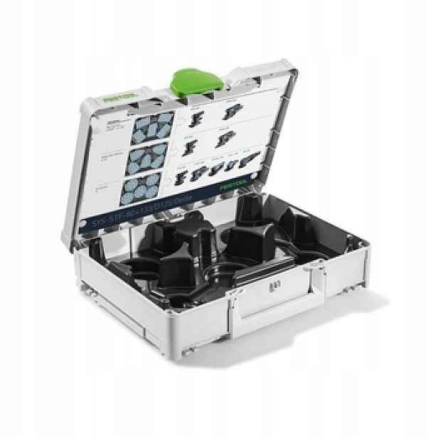 Systainer3 SYS-STF-80x133 D125 Delta 576781 Festool