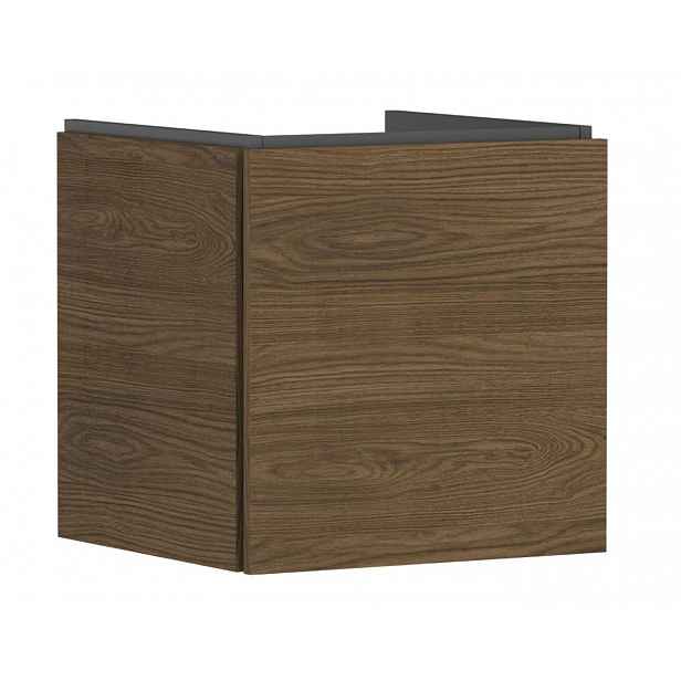 Hansgrohe Xilesa E - Umyvadlová skříňka, 50x48x47 cm, 1 zásuvka, kašmírový dub 54249550