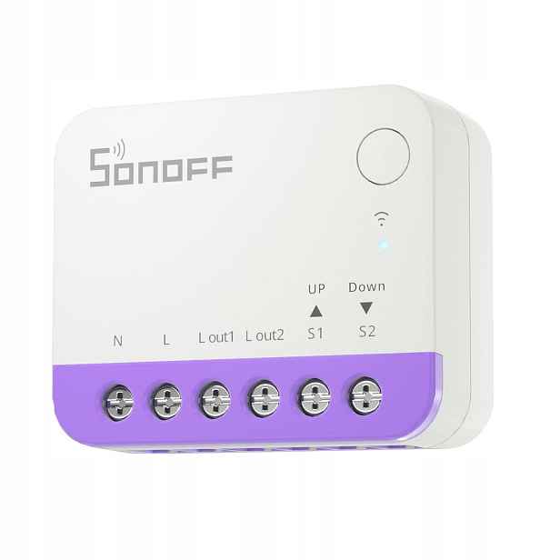 Spínač Rolovacích Závěsů Wifi Matter Smart Home Homekit