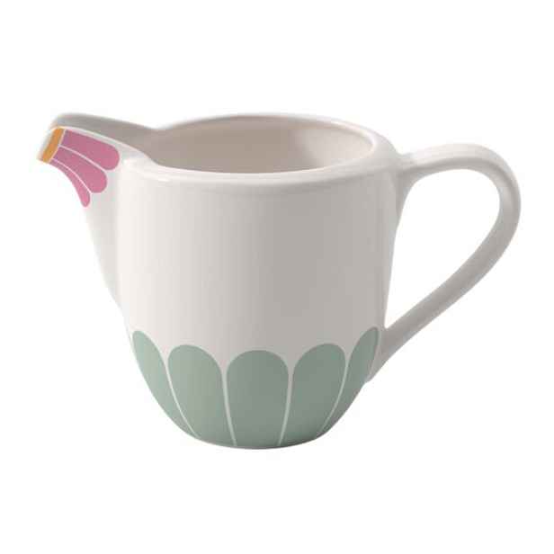 Villeroy & Boch Konvička na mléko a smetanu Fleur Couleur, 210 ml 10-4554-0780