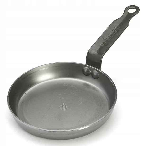 De Buyer Pánev na bliny Mineral B 14 cm
