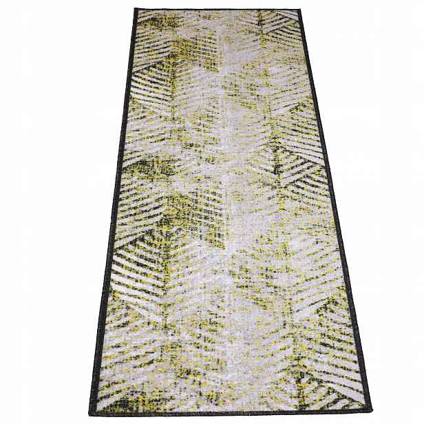 Koberec Běhoun Do Obývacího Pokoje Chodníky do předsíně Protiskluzové 100x250 CM