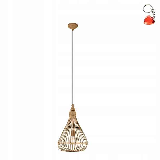 Závěsná lampa Amsfield 49772 Eglo