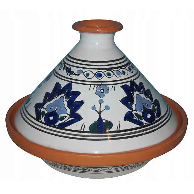 Arabský Tajine Na Vaření 28 cm Tagine Maroko